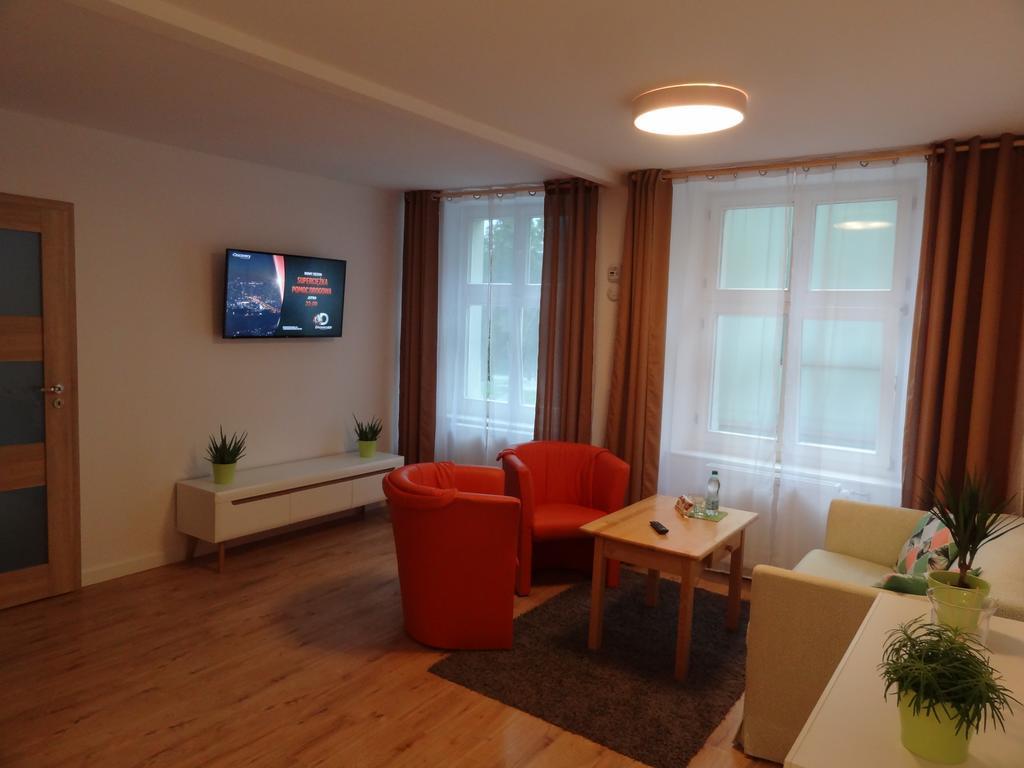 Apartament Kopernika 47 Stary Toruń Exterior foto