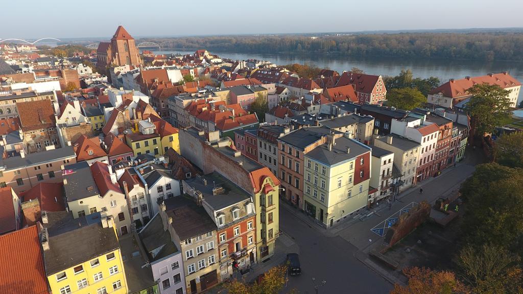 Apartament Kopernika 47 Stary Toruń Exterior foto