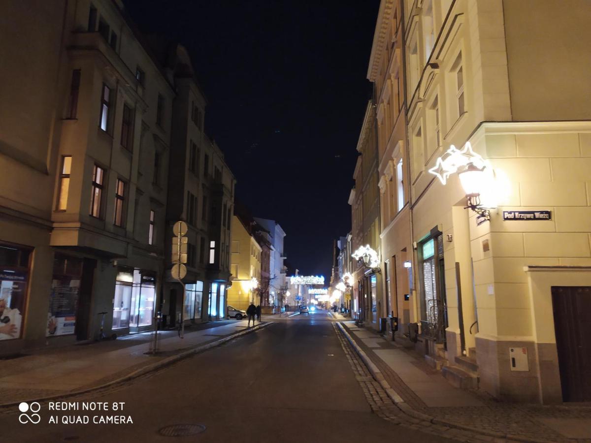 Apartament Kopernika 47 Stary Toruń Exterior foto